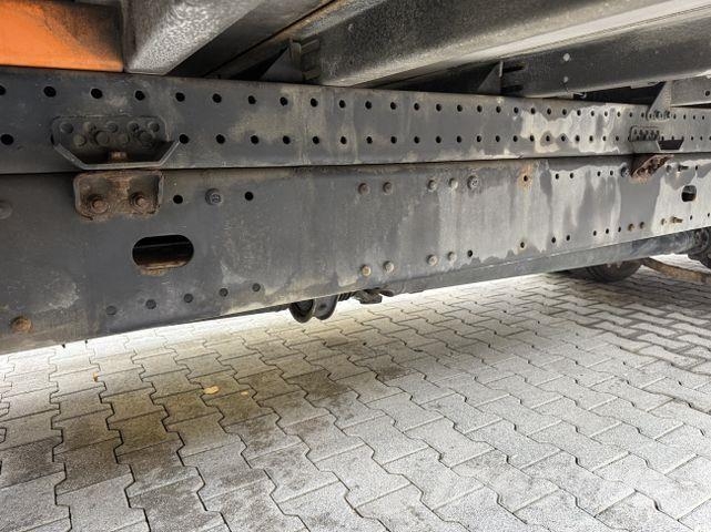 MAN TGL 12.250 4X2 BL Kran MKG 116 a2 Darus teherautók
