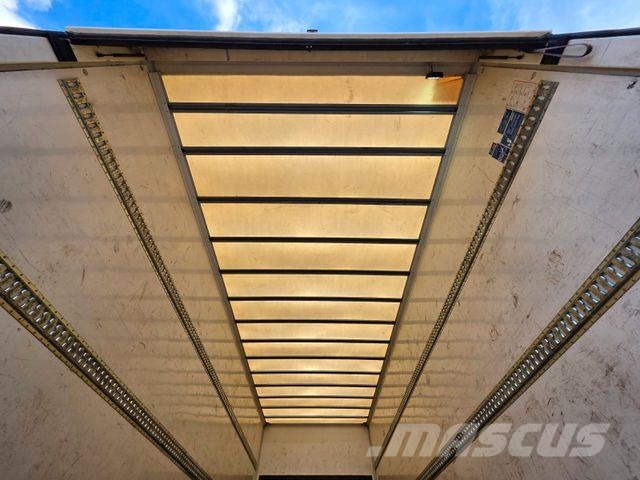MAN TGL 12.250 4x2 BL Kofferaufbau