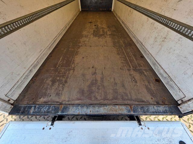 MAN TGL 12.250 4x2 BL Kofferaufbau