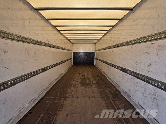 MAN TGL 12.250 4x2 BL Kofferaufbau