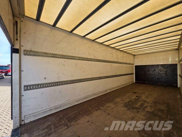 MAN TGL 12.250 4x2 BL Kofferaufbau