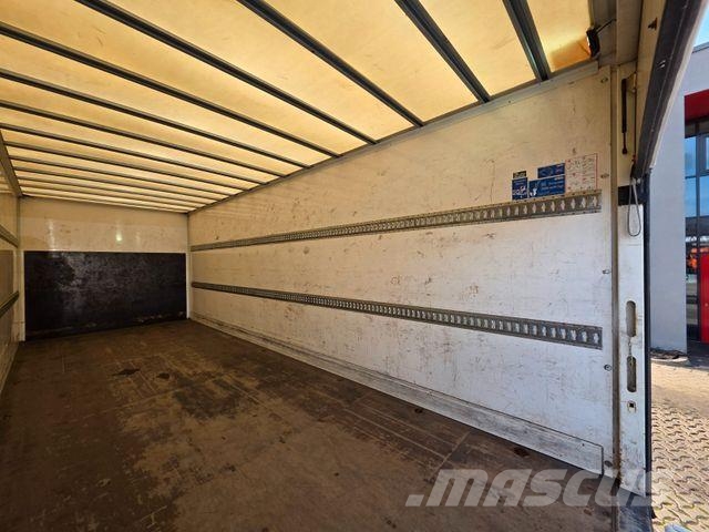 MAN TGL 12.250 4x2 BL Kofferaufbau