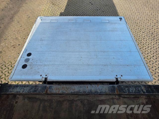 MAN TGL 12.250 4x2 BL Kofferaufbau