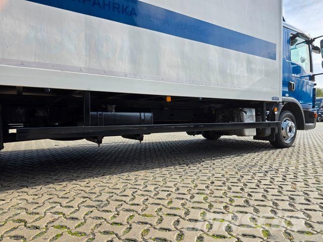 MAN TGL 12.250 4x2 BL Kofferaufbau