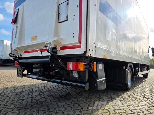 MAN TGL 12.250 4x2 BL Kofferaufbau