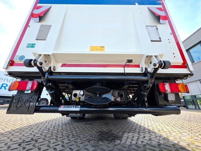 MAN TGL 12.250 4x2 BL Kofferaufbau