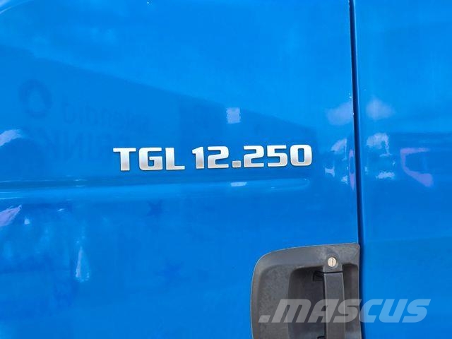 MAN TGL 12.250 4x2 BL Kofferaufbau