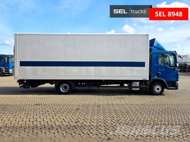 MAN TGL 12.250 4x2 BL Kofferaufbau