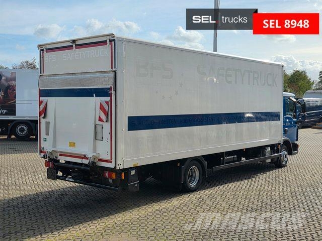 MAN TGL 12.250 4x2 BL Kofferaufbau