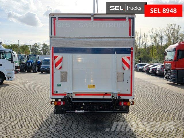 MAN TGL 12.250 4x2 BL Kofferaufbau