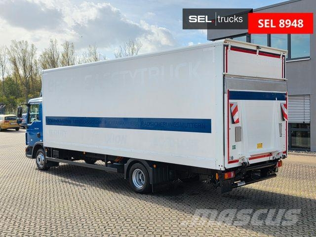 MAN TGL 12.250 4x2 BL Kofferaufbau