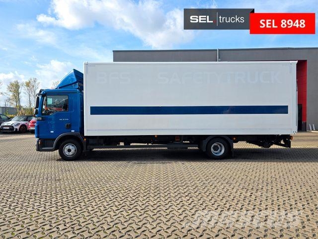 MAN TGL 12.250 4x2 BL Kofferaufbau