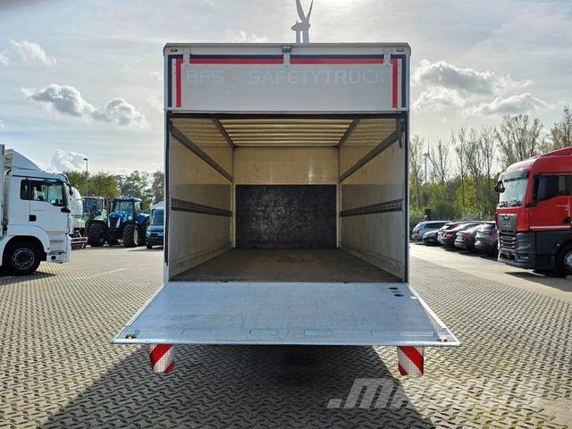 MAN TGL 12.250 4x2 BL Kofferaufbau