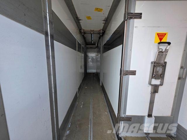 MAN TGL 12.250 4X2 BL/ Ldbw / Triple Verdampfer Camiones con temperatura controlada