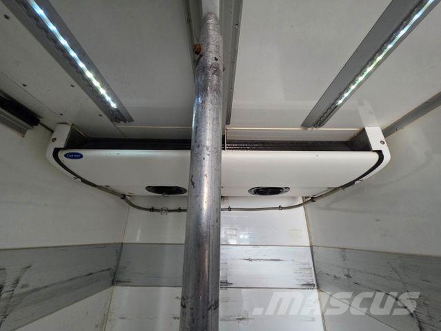 MAN TGL 12.250 4X2 BL/ Ldbw / Triple Verdampfer Camiones con temperatura controlada