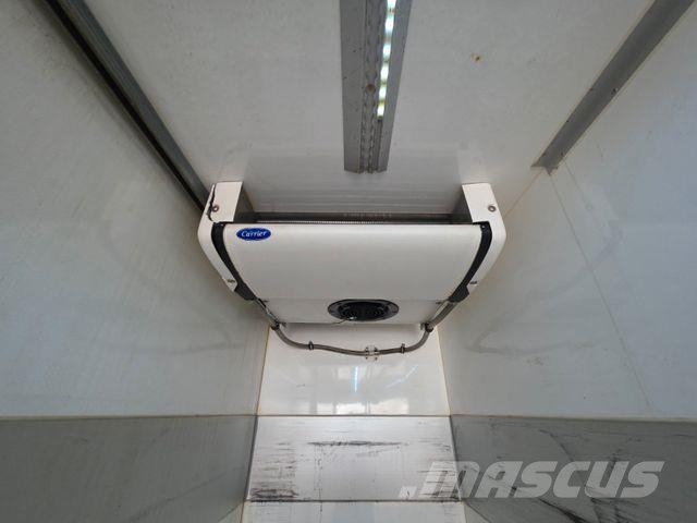 MAN TGL 12.250 4X2 BL/ Ldbw / Triple Verdampfer Camiones con temperatura controlada