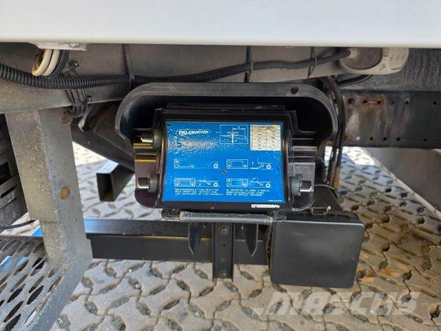 MAN TGL 12.250 4X2 BL/ Ldbw / Triple Verdampfer Camiones con temperatura controlada