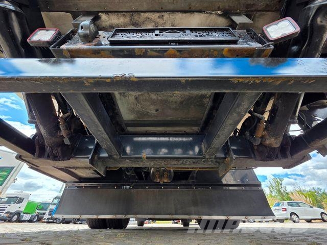 MAN TGL 12.250 4X2 BL/ Ldbw / Triple Verdampfer Camiones con temperatura controlada
