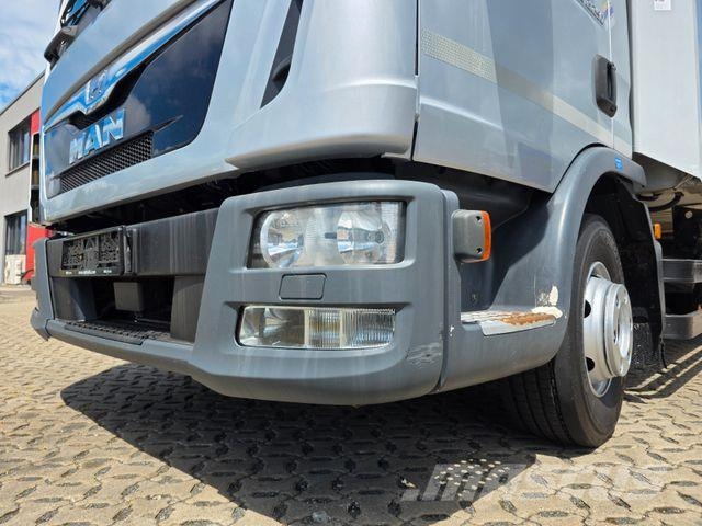 MAN TGL 12.250 4X2 BL/ Ldbw / Triple Verdampfer Camiones con temperatura controlada