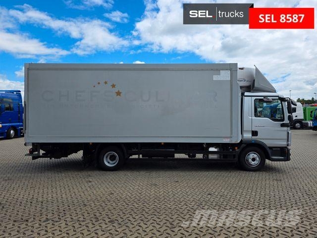 MAN TGL 12.250 4X2 BL/ Ldbw / Triple Verdampfer Camiones con temperatura controlada