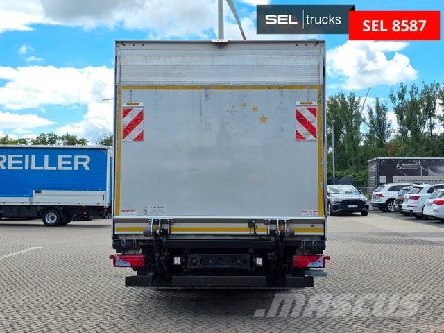 MAN TGL 12.250 4X2 BL/ Ldbw / Triple Verdampfer Camiones con temperatura controlada