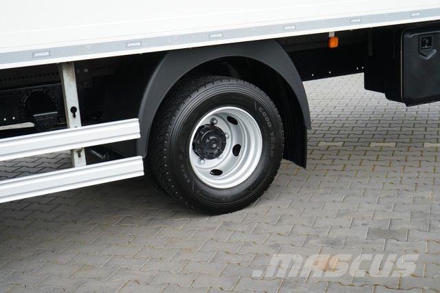 MAN TGL / 12.250 / ACC / EURO 6 / KONTENER / 18 PALE Tovornjaki zabojniki