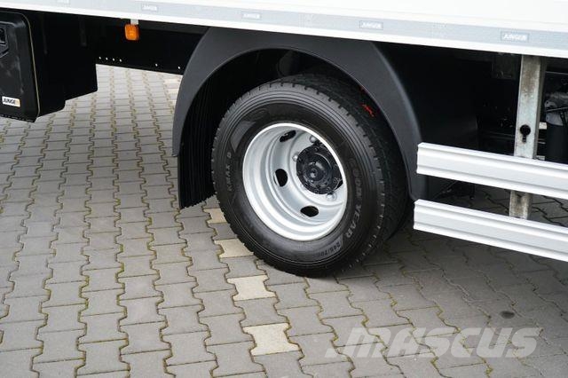 MAN TGL / 12.250 / ACC / EURO 6 / KONTENER / 18 PALE Tovornjaki zabojniki