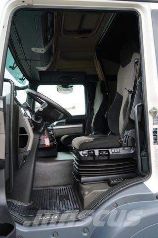 MAN TGL / 12.250 / ACC / EURO 6 / KONTENER / 18 PALE Tovornjaki zabojniki