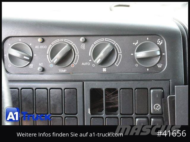 MAN TGL 12.250 BL, Automatik Klima, AHK, 7,3m, 3 Si Platte bakwagens