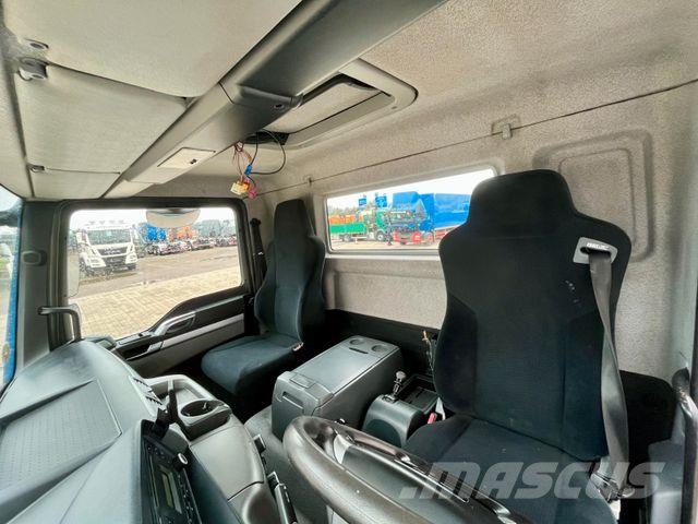 MAN TGL 12.250 | HIAB 099 BS-3*Funk*5&6 Kreis*AC*A Pritschenwagen/Pritschenwagen mit Seitenklappe