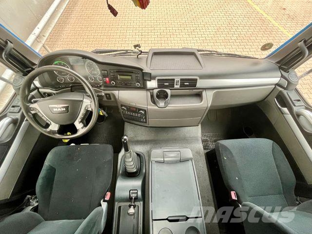 MAN TGL 12.250 | HIAB 099 BS-3*Funk*5&6 Kreis*AC*A Pritschenwagen/Pritschenwagen mit Seitenklappe
