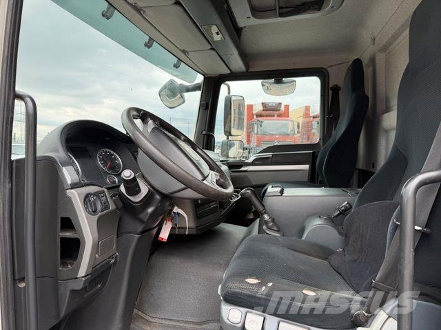 MAN TGL 12.250 Koffer LBW Umpikorikuorma-autot