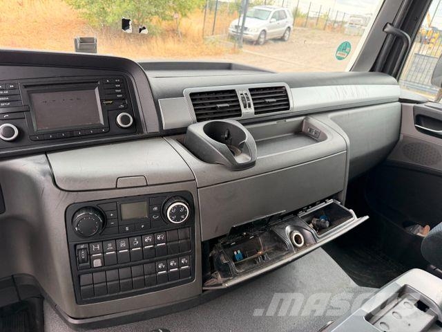 MAN TGL 12.250 Koffer LBW Umpikorikuorma-autot