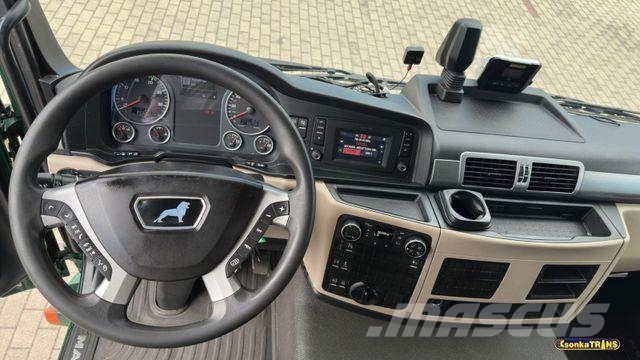 MAN TGL 12.250*MEGA*6.8 L*250 PS وحدات الجر