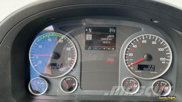 MAN TGL 12.250*MEGA*6.8 L*250 PS وحدات الجر