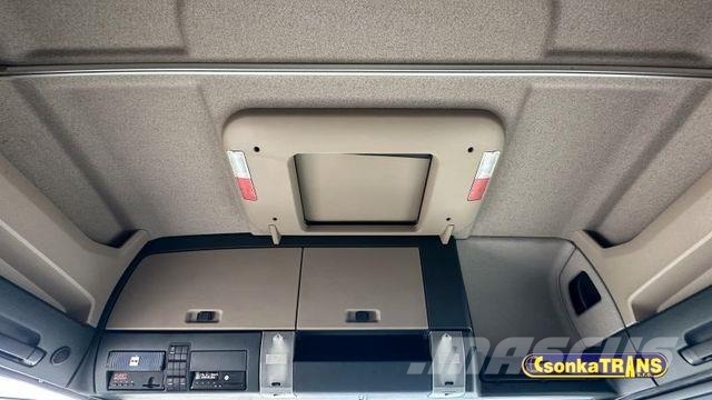 MAN TGL 12.250*MEGA*6.8 L*250 PS وحدات الجر