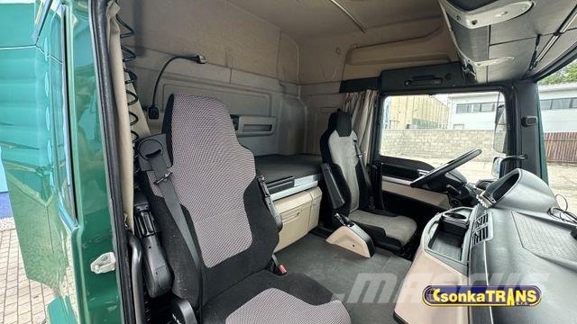 MAN TGL 12.250*MEGA*6.8 L*250 PS وحدات الجر