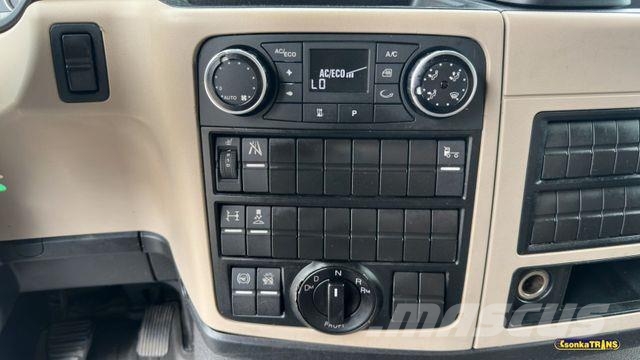 MAN TGL 12.250*MEGA*6.8 L*250 PS وحدات الجر