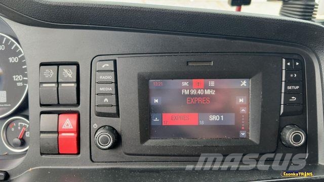 MAN TGL 12.250*MEGA*6.8 L*250 PS وحدات الجر