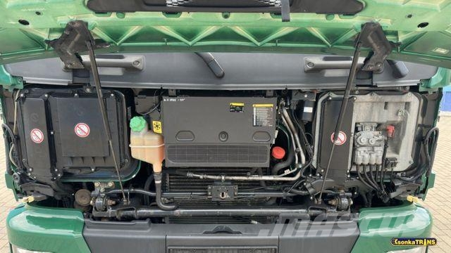 MAN TGL 12.250*MEGA*6.8 L*250 PS وحدات الجر