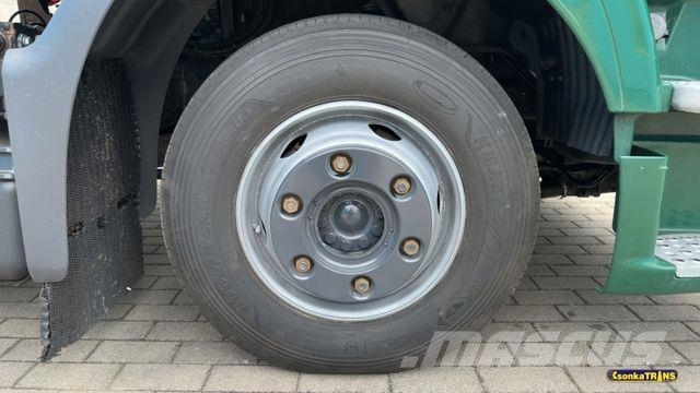 MAN TGL 12.250*MEGA*6.8 L*250 PS وحدات الجر