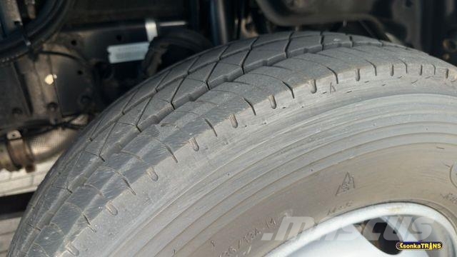 MAN TGL 12.250*MEGA*6.8 L*250 PS وحدات الجر