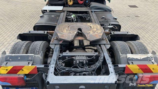 MAN TGL 12.250*MEGA*6.8 L*250 PS وحدات الجر