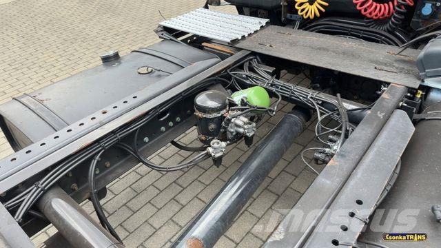 MAN TGL 12.250*MEGA*6.8 L*250 PS وحدات الجر