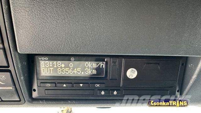 MAN TGL 12.250*MEGA*6.8 L*250 PS وحدات الجر