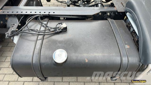 MAN TGL 12.250*MEGA*6.8 L*250 PS وحدات الجر