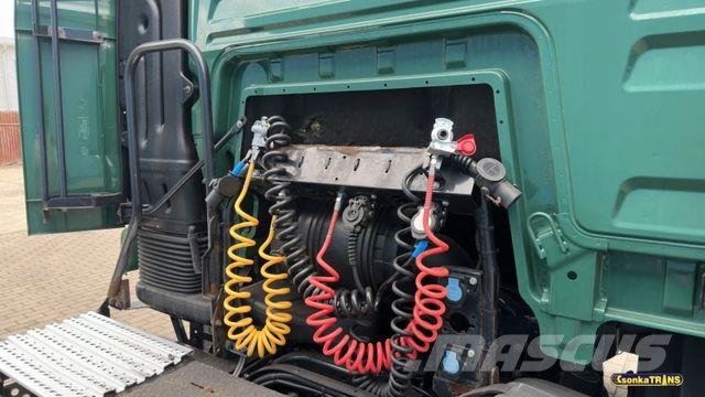 MAN TGL 12.250*MEGA*6.8 L*250 PS وحدات الجر