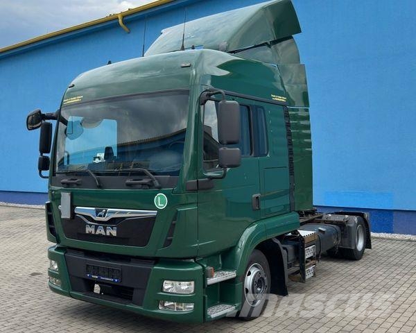 MAN TGL 12.250*MEGA*6.8 L*250 PS وحدات الجر