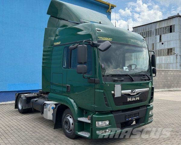 MAN TGL 12.250*MEGA*6.8 L*250 PS وحدات الجر
