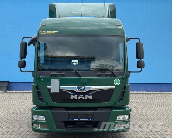 MAN TGL 12.250*MEGA*6.8 L*250 PS وحدات الجر